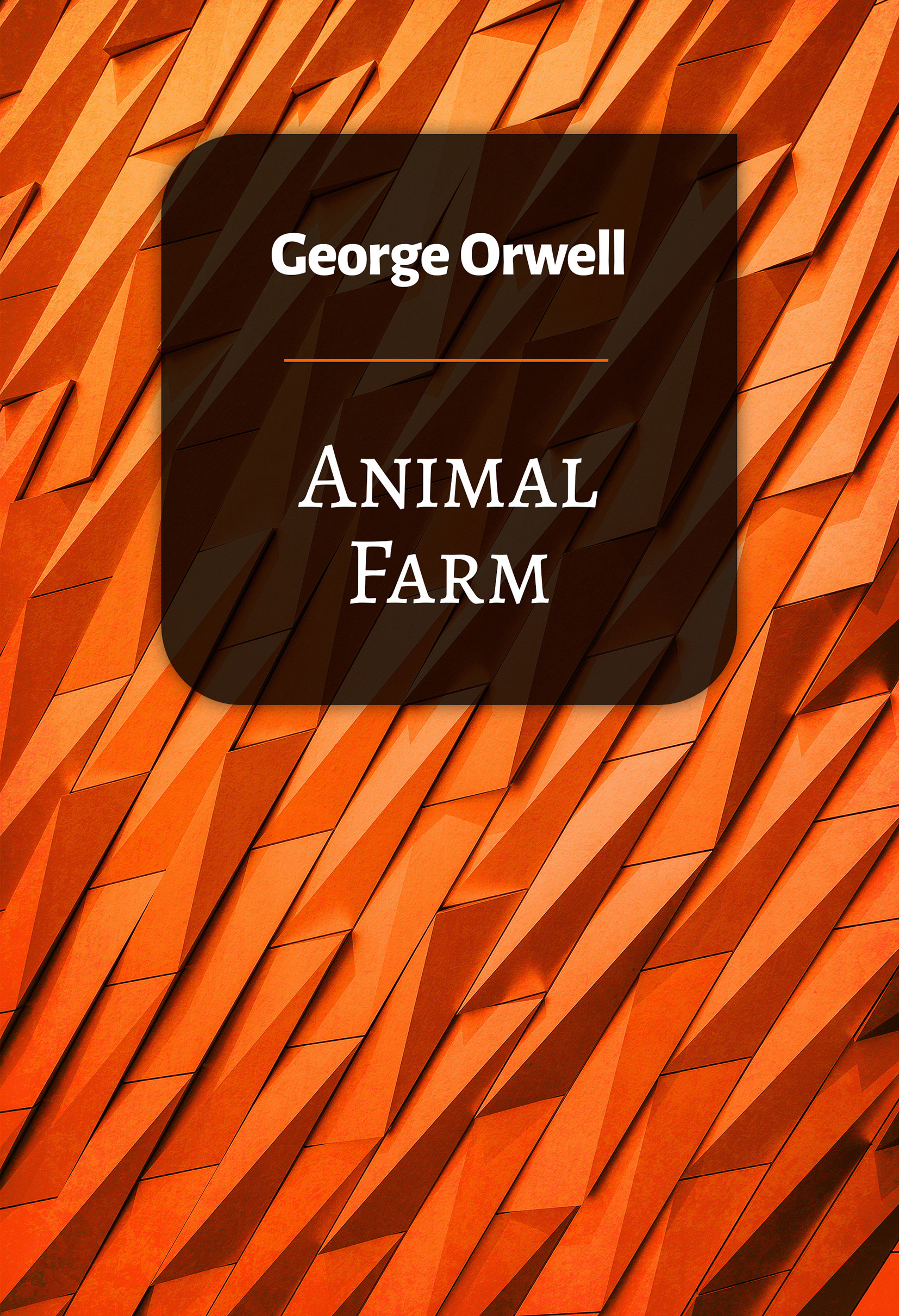 GeorgeOrwellAnimalFarm