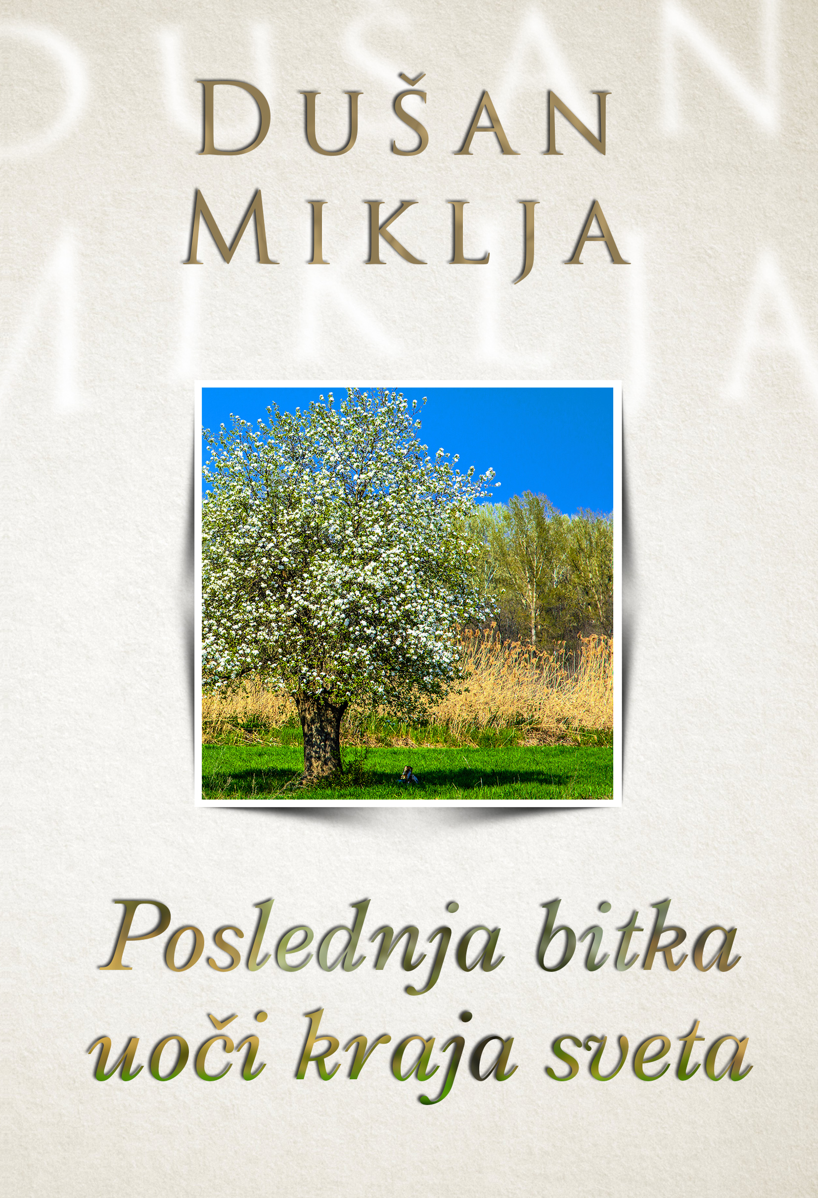 Dusan Miklja - Poslednja bitka
