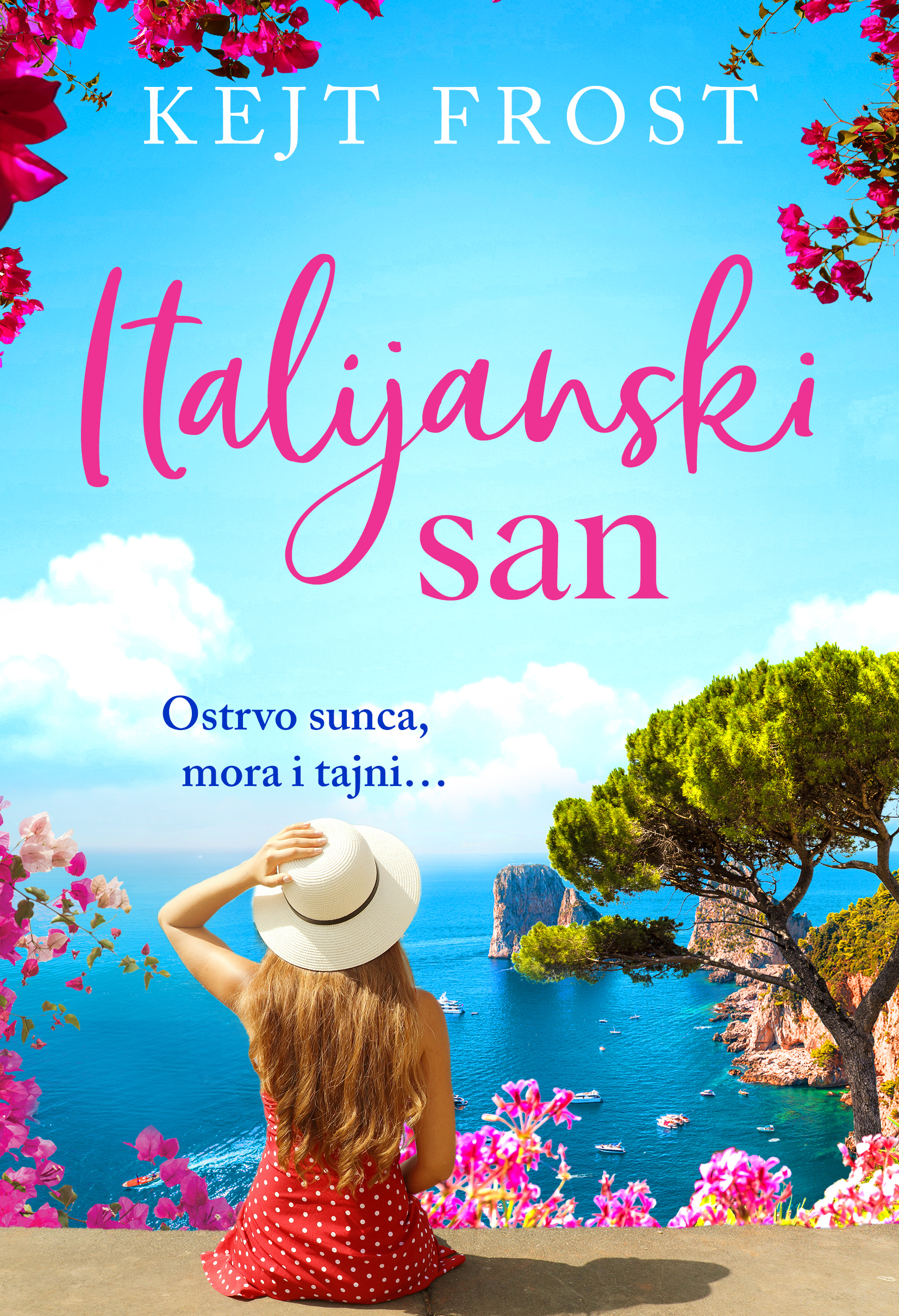 Kejt Frost - Italijanski san