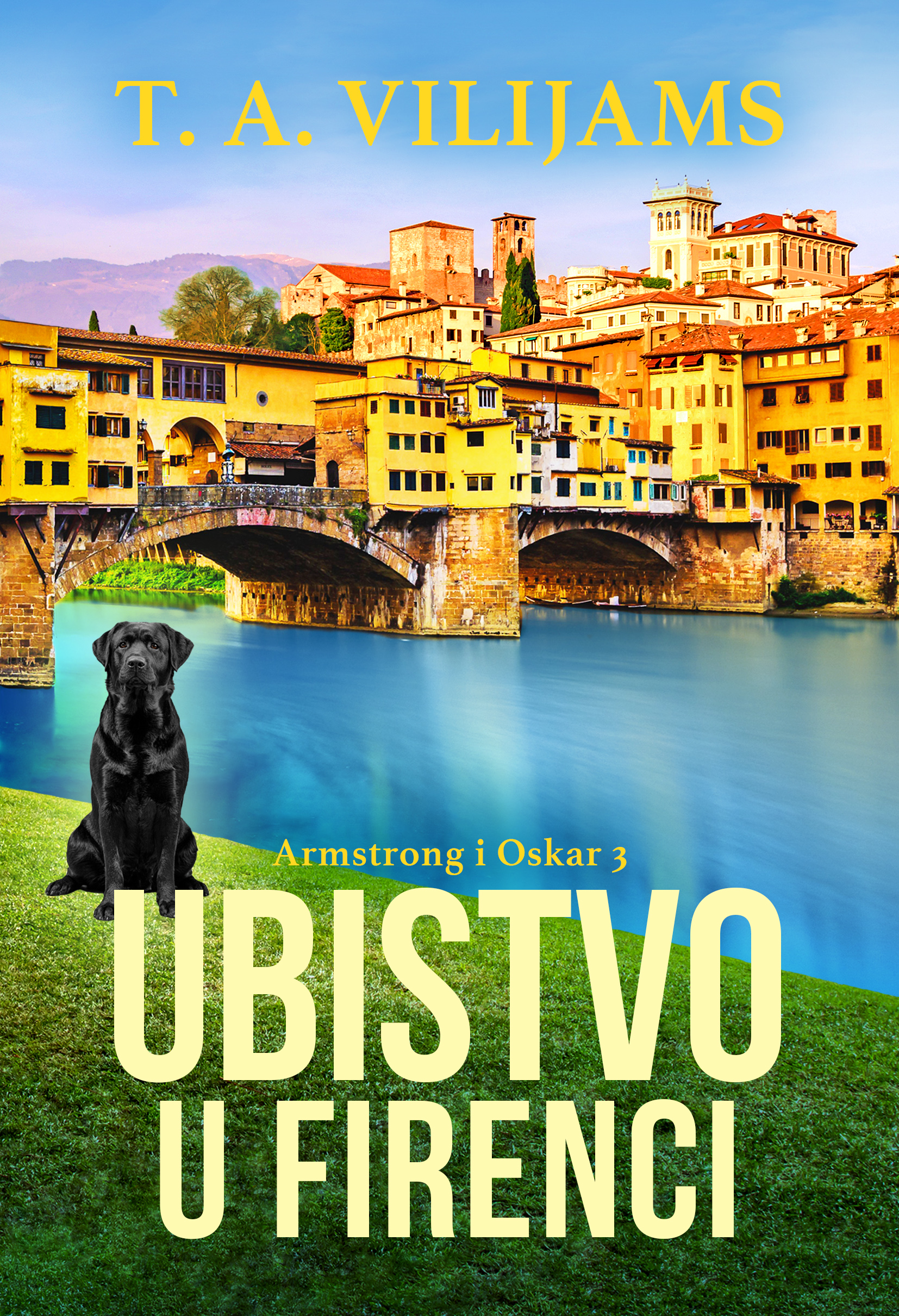 T. A. Vilijams - Ubistvo u Firenci digital