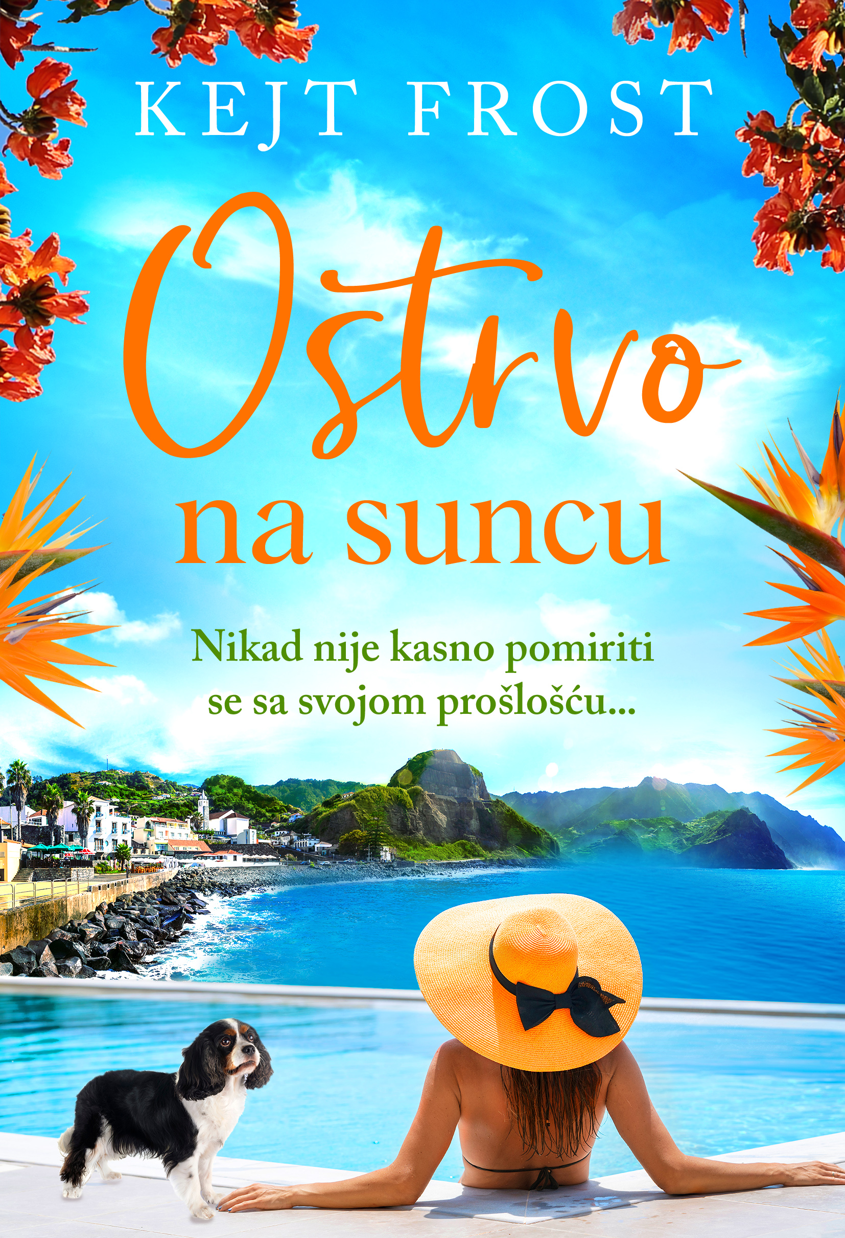 Kejt Frost - Ostrvo na suncu digital
