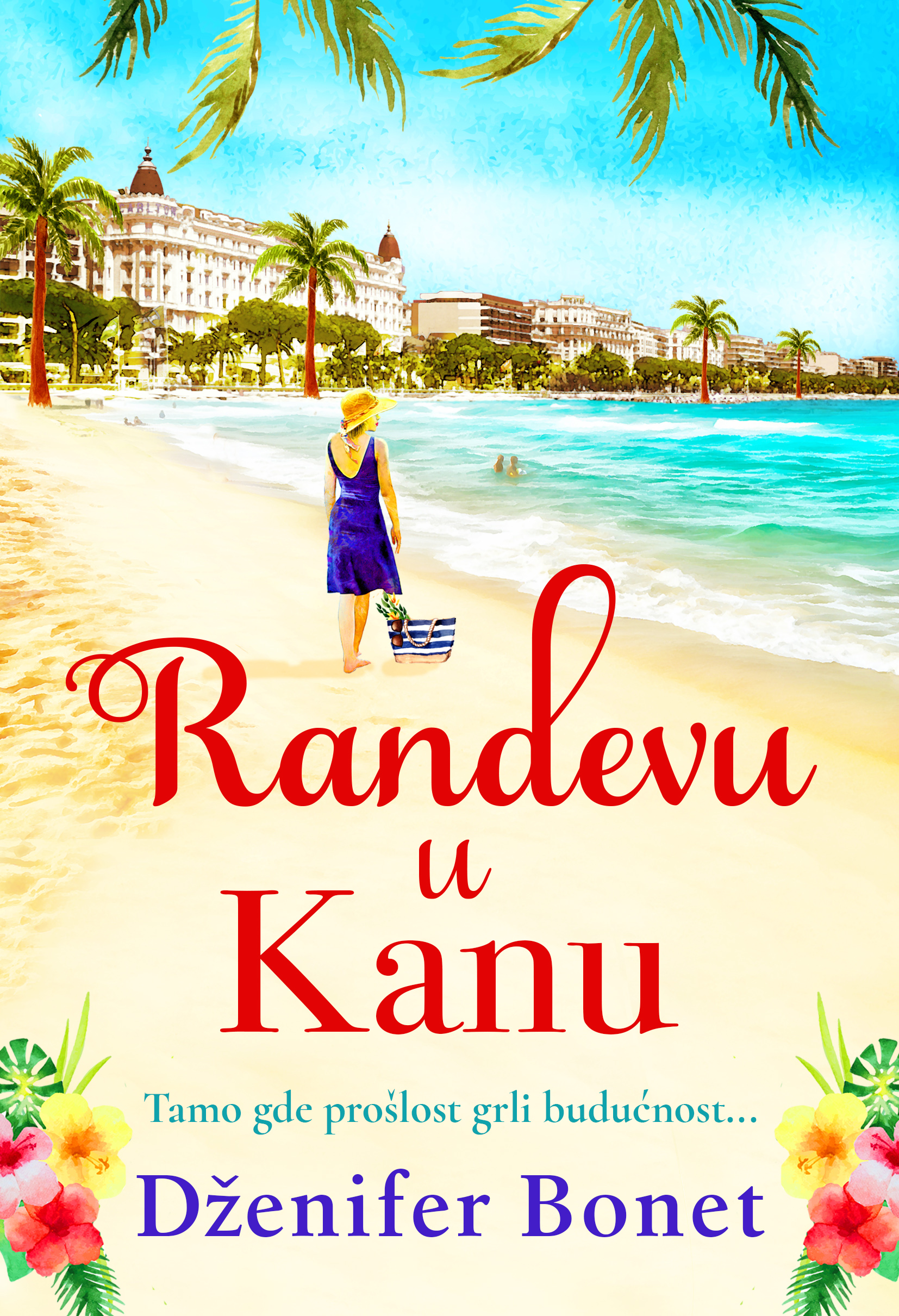 Dzenifer Bonet - Randevu u Kanu digital