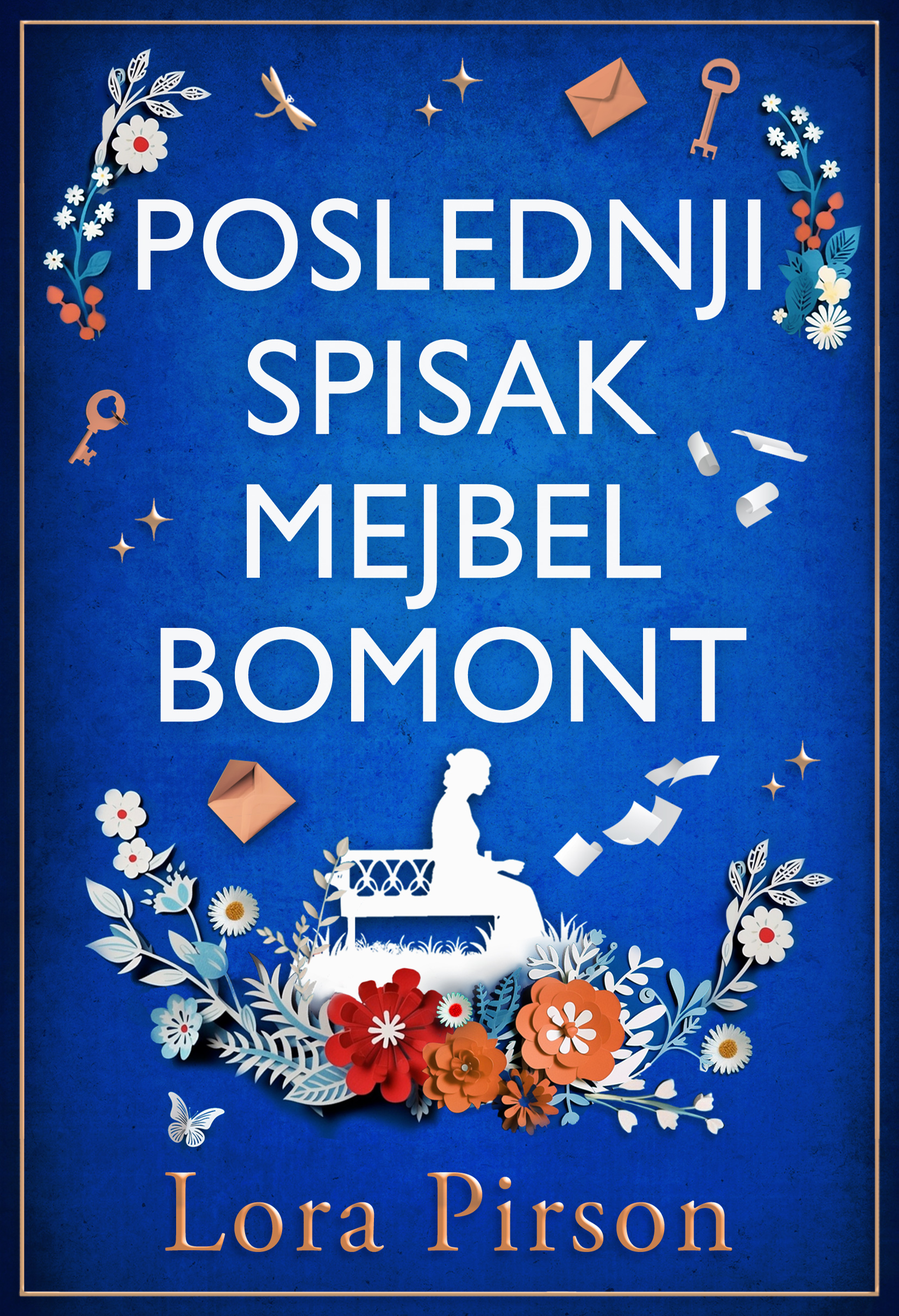 Lora Pirson - Poslednji spisak Mejbel Bomont