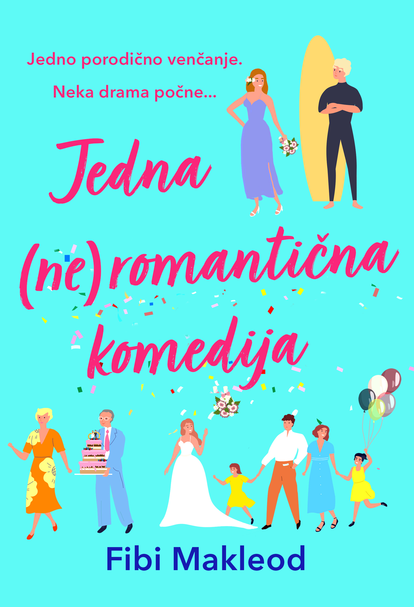 Fibi Makleod - Jedna (ne)romanticna komedija digital
