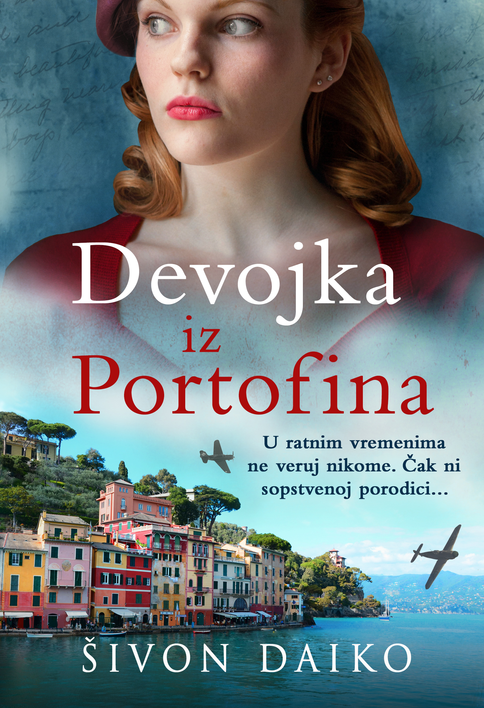Sivon Daiko - Devojka iz Portofina digital